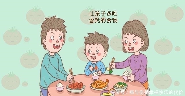 食物|孩子换牙期间,如果多给他吃这三类食物,孩子将来的颜值会更高!