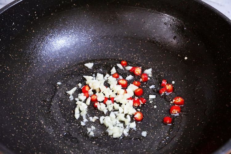 做蚝油娃娃菜，料汁是关键，掌握好3个技巧，鲜嫩入味特下饭