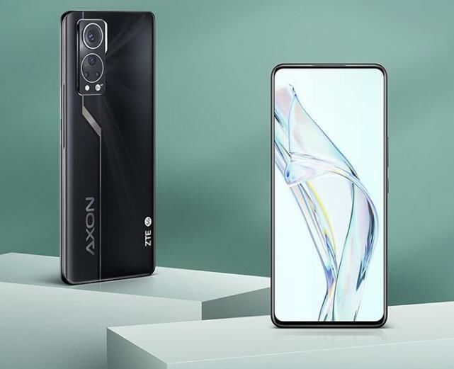 全新一代|中兴发力手机终端市场，Axon30搭上新一代屏下镜头，性价比被点赞