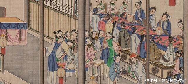 红楼梦:贾母精明绝顶,仍被王夫人一招扼住咽喉,临终:死不瞑目