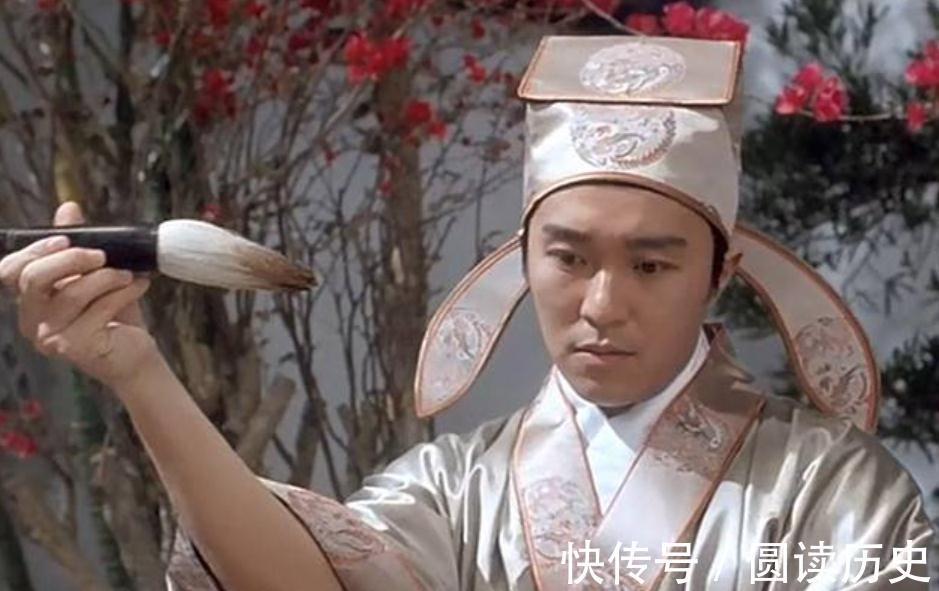 苏美儿$明朝第一花魁,出一数学对联无人对出,唐伯虎:我也甘拜下风