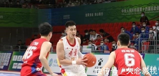 男篮|全运会男篮决赛,央视体育不直播!球迷太难了,想看辽粤大战真难