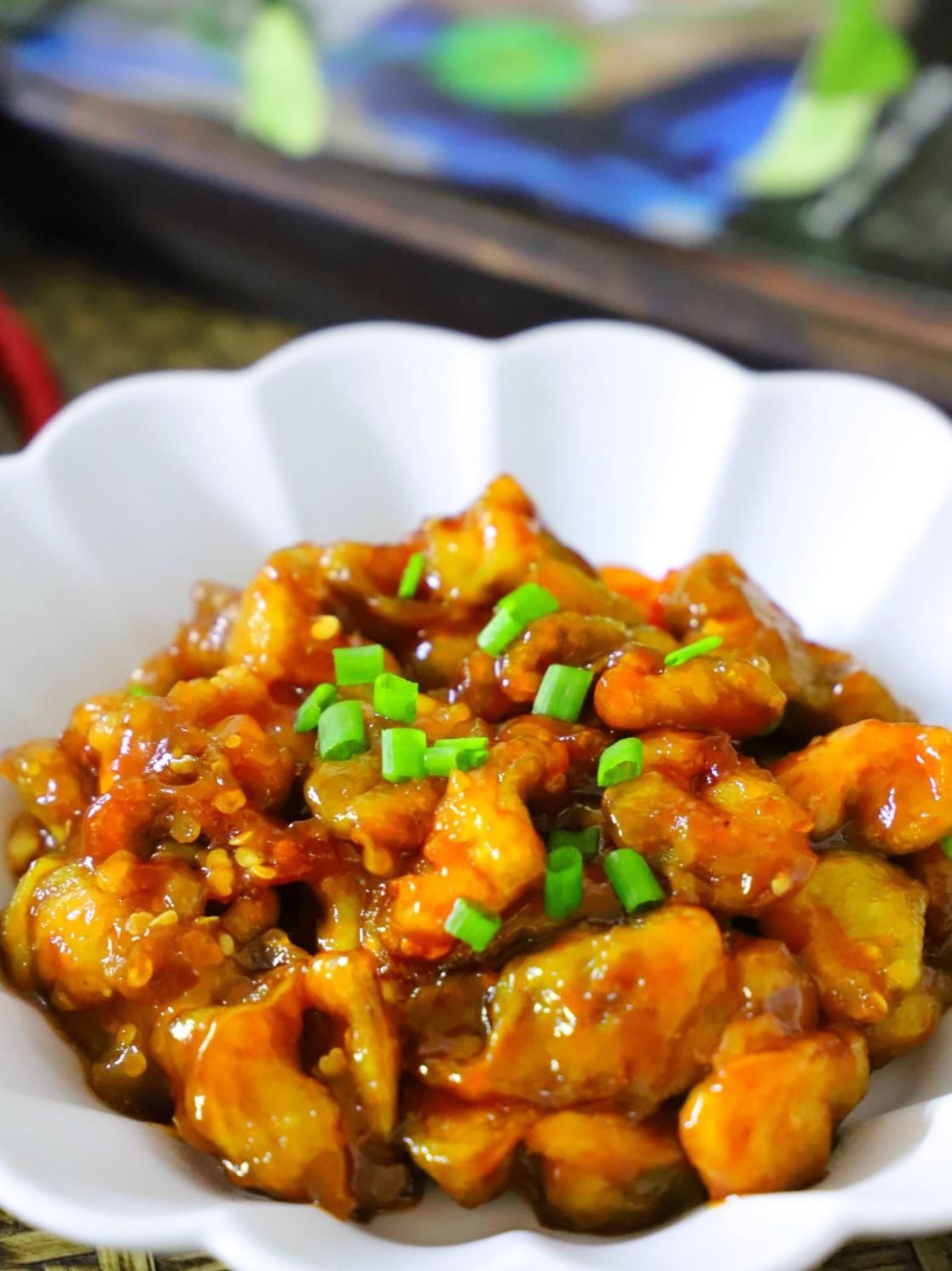 白砂糖|糖醋茄子好吃有诀窍，学会这做法，酸甜酥脆不油腻，比排骨还香