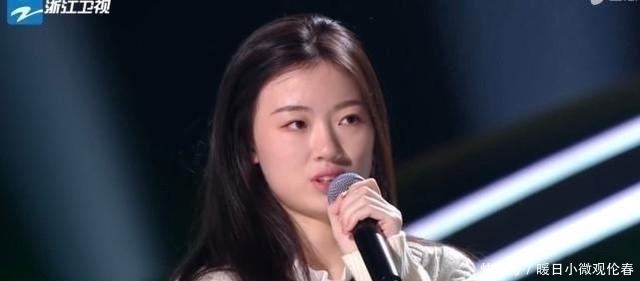 天才少女 单依纯心仪导师原来是他，幸亏没转身，不然天才少女就“毁”了