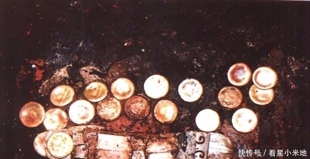 黄金|那么大坟头摆在那,仅黄金就出土8斤,历代盗墓者为什么都不挖