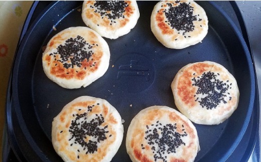 独家香酥饼秘方,简单易学,比烤箱做的还好吃,小白也能零失败!