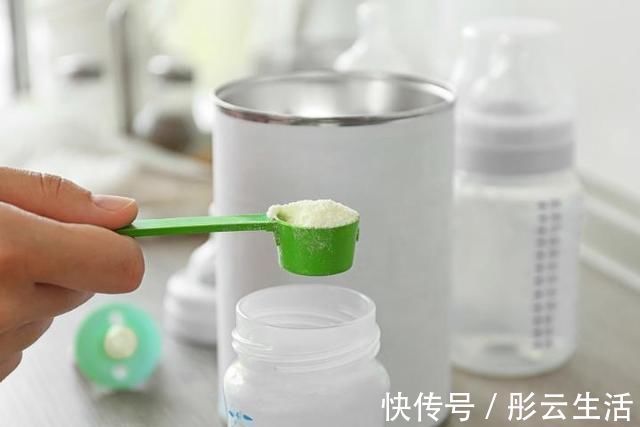 速溶剂|再好的奶粉,不会冲也白搭!这5种错误做法,你是否也犯过?