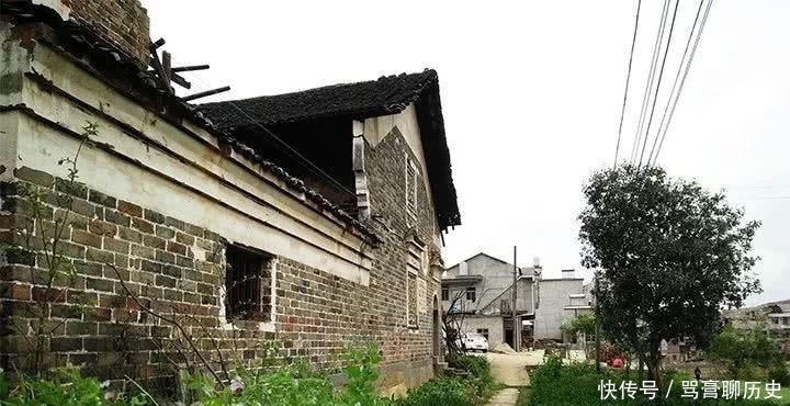 老屋|邵东老屋记忆:华德堂、华藻堂,人面桃花笑春风