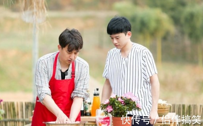 導演|《向往的生活》，是黃磊發起的，找到王征宇導演，拉了何老師一起