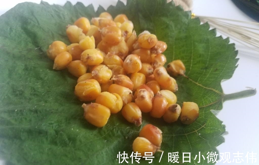 玉米粒|夏天不管是钓草鱼还是钓鲤鱼,玉米这样用,渔获至少多三条