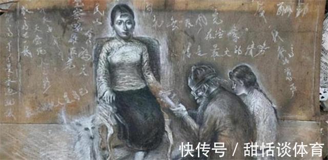 王洛宾!“疯子画家”:沉迷绘画40年,画到妻离子散,专家:没资格进美协