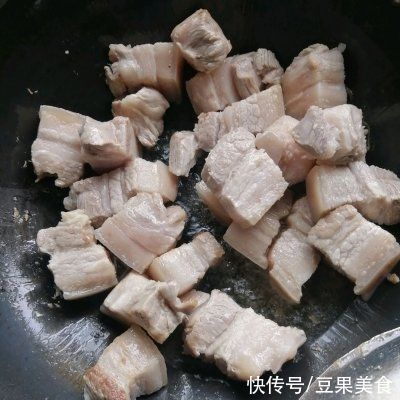 可口好上手的红烧肉，再也不担心吃不上饭了