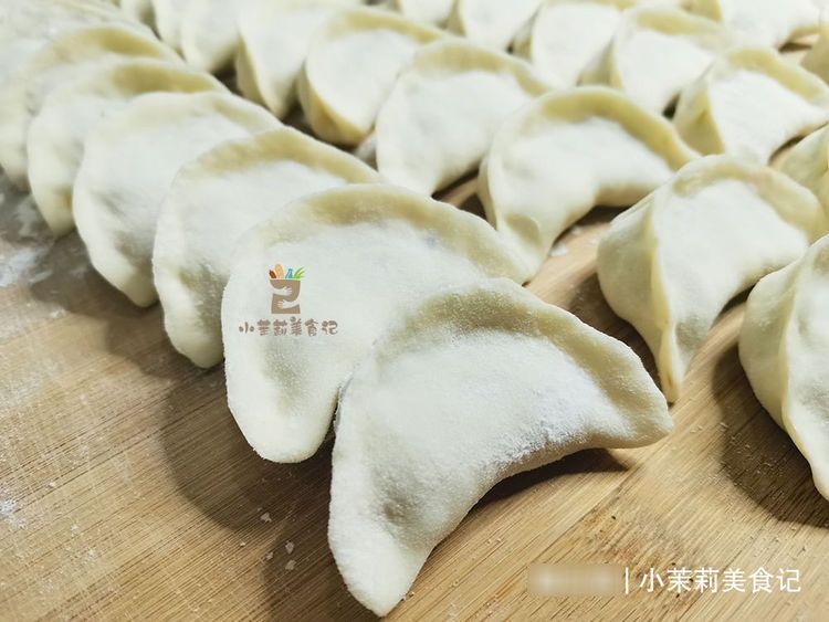 调白菜肉馅，白菜用盐杀水不好吃，教您饭店做法，饺子鲜香更营养