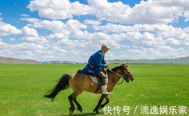 忽必烈|去草原不要只知道呼伦贝尔，同在内蒙古，这里有世界前四的草原