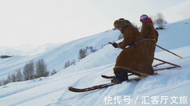 禾木|冬天的喀纳斯，才是神的自留地：美成现实版的冰雪奇缘！