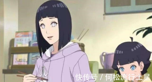 雏田|鸣人饿了怎么办一乐给拉面,小樱给兵粮丸,雏田段位最高