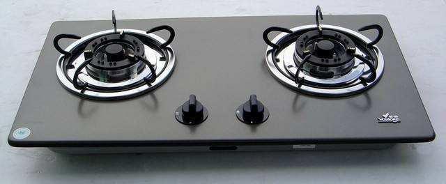 煤气灶|煤气灶用久就变脏怎么办邻居教我一招,几分钟就焕然一新!