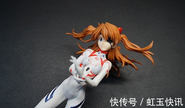 开箱|景品先行——世嘉EVA·终 明日香最终之战VER.景品手办开箱