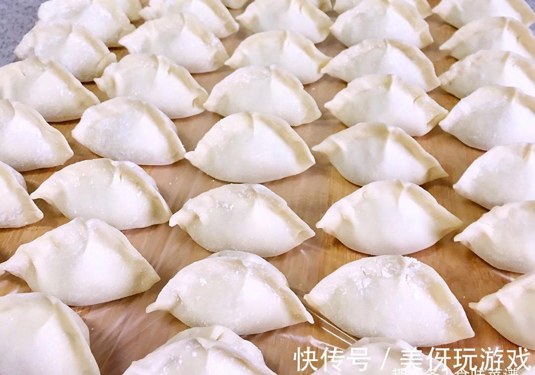 霜降后，包饺子就用此菜，鲜嫩营养多汁，我家一周吃4次，太香了