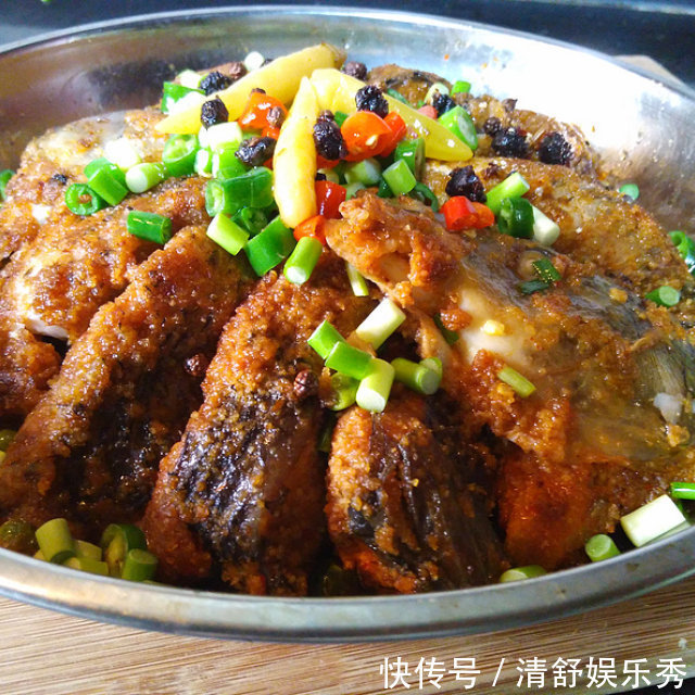 肉质|家常粉蒸鱼,肉质鲜嫩入味,端上桌都夸好吃