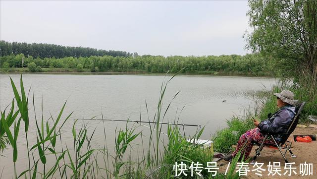 钓友自述：一时冲动买了8.1米大物竿，现在却后悔的不要不要的