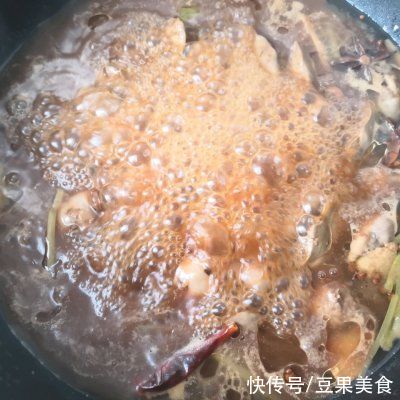 酱香卤鸡肝!味道绝绝子