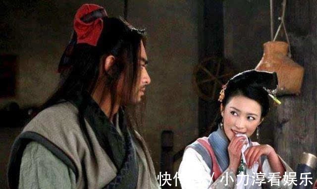 孙二娘|水浒传中,母夜叉孙二娘为什么和武松关系很近,武松真是了不得