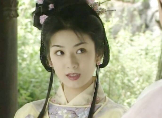 小辫|一个发型怎么从头美到尾李玉湖才是标杆！古装剧都学起来好吗