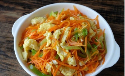 冬天里这道菜最常做，简单快手营养好，隔两天就得炒一次！