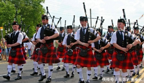 征服|英国简史:苏格兰王国与英格兰王国的历史渊源,相爱相杀近千年