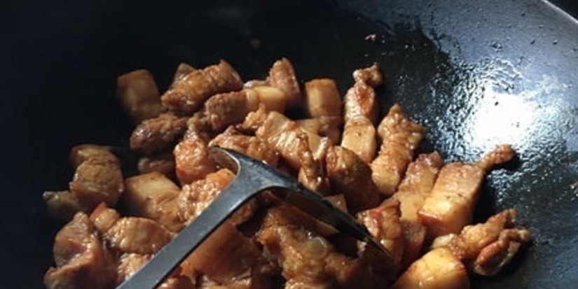 做红烧的时候,这2样东西东西不能少,肥而不腻