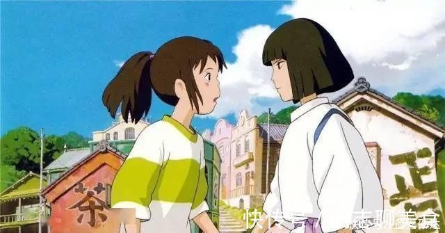 白龙|全球掀起吉卜力画画挑战，这还是你熟悉的哈尔和千寻吗