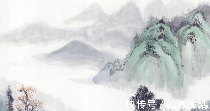 诗人|王维这首诗写得生动有趣,把日常生活中的细节,描写得活灵活现!