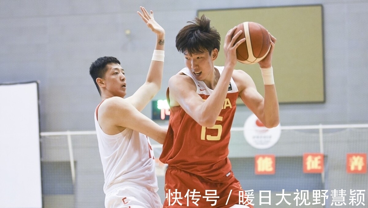nb新疆男篮麻烦了!周琦或参加NBA夏季联赛,睢冉正式亮剑,太牛了