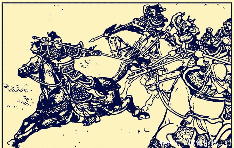 三国|三国时期，典韦和吕布谁厉害结果在意料之中