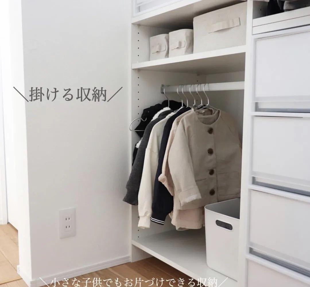 妈妈|孩子也会“断舍离”!日本妈妈晒95平小居,极简之家太干净清爽