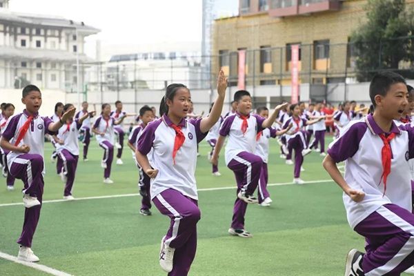 开学第一课|“神兽”归位！今天南明区各中小学开学啦