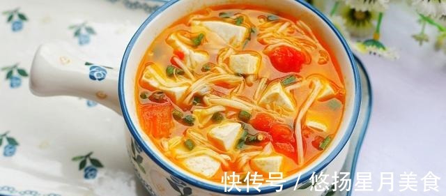 天冷后,聪明人都爱做这4道热汤,喝着暖和营养丰富,你不学吗!