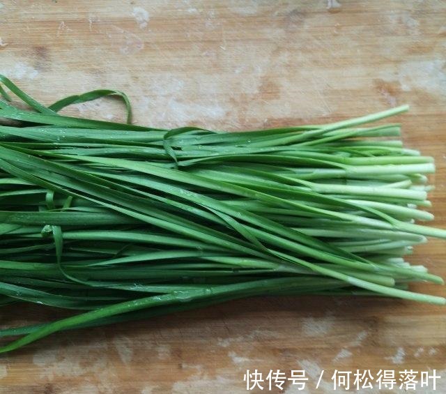 饺子|韭菜鸡蛋饺子,好吃不过饺子,百吃不厌!