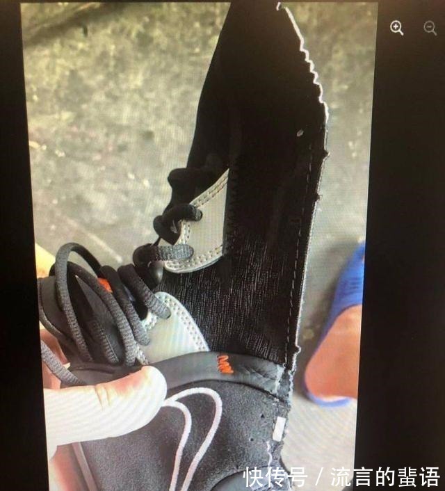 zoom 玩归玩闹归闹,欧文穿上新鞋真美妙,吐槽耐克早忘了!