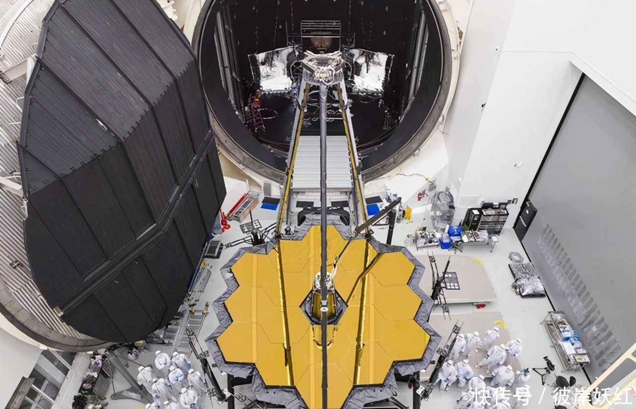 光学 蜘蛛机器人在轨组装空间望远镜,基建狂魔上太空,真的靠谱吗?