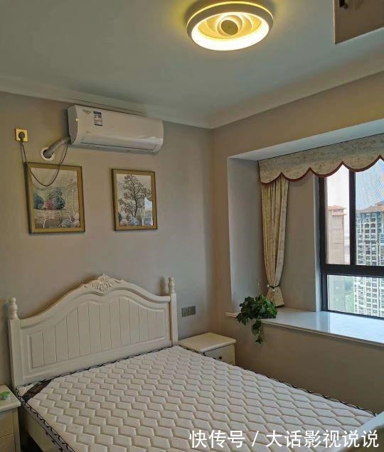 高级感|全屋朴素的轻奢风,却难掩高级感,看上去很简陋,住着却很舒服!