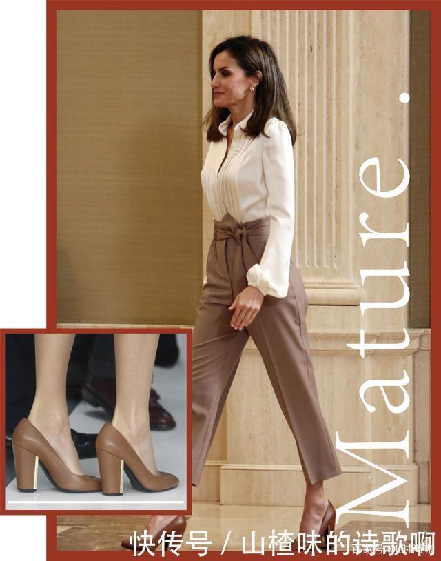 颜色|40+女人,冬季搭配建议首选这3类颜色,美得高级有气质