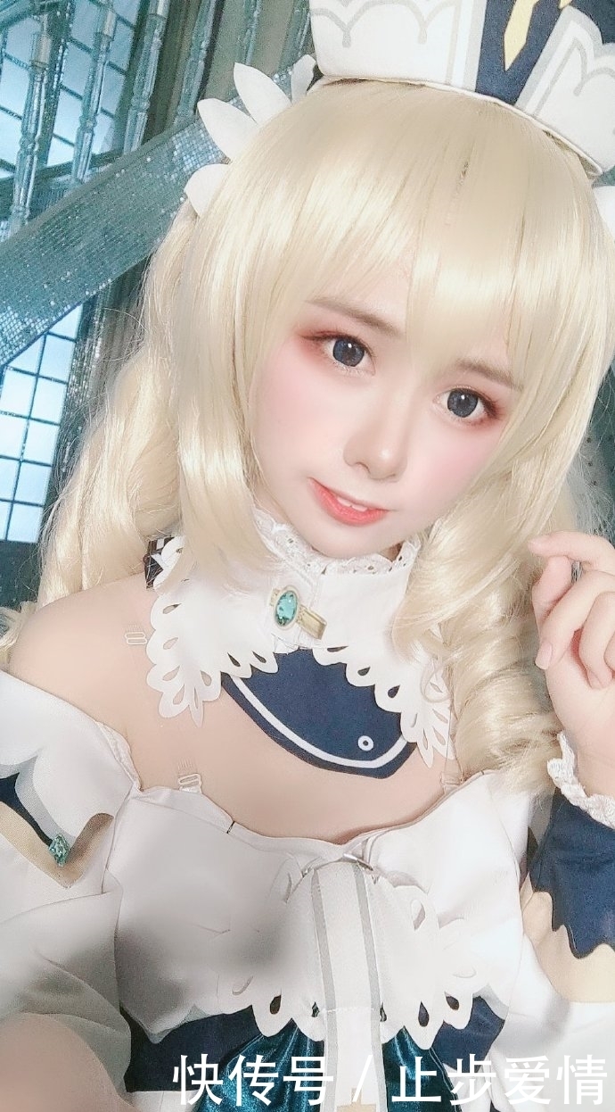 Coser|Coser菌儿rikushi_原神 芭芭拉