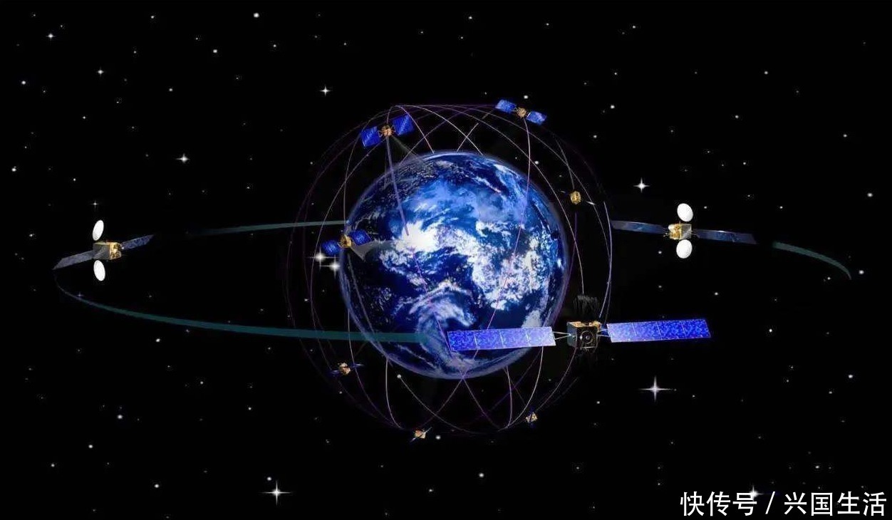 发射 又来一个布局全球“第五大卫星”导航系统2021年将发射第1颗