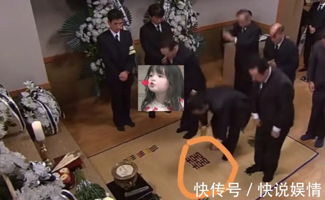 灵堂|没文化真可怕!出现冻死人的“冷宫”后,韩剧拍灵堂戏放“囍”字