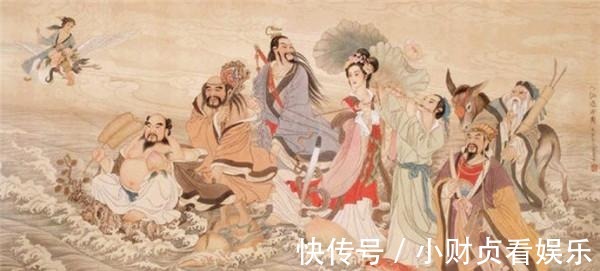 姜子牙|神与仙有何区别？最初字型揭开秘密，老祖宗早在造字时就区分开了