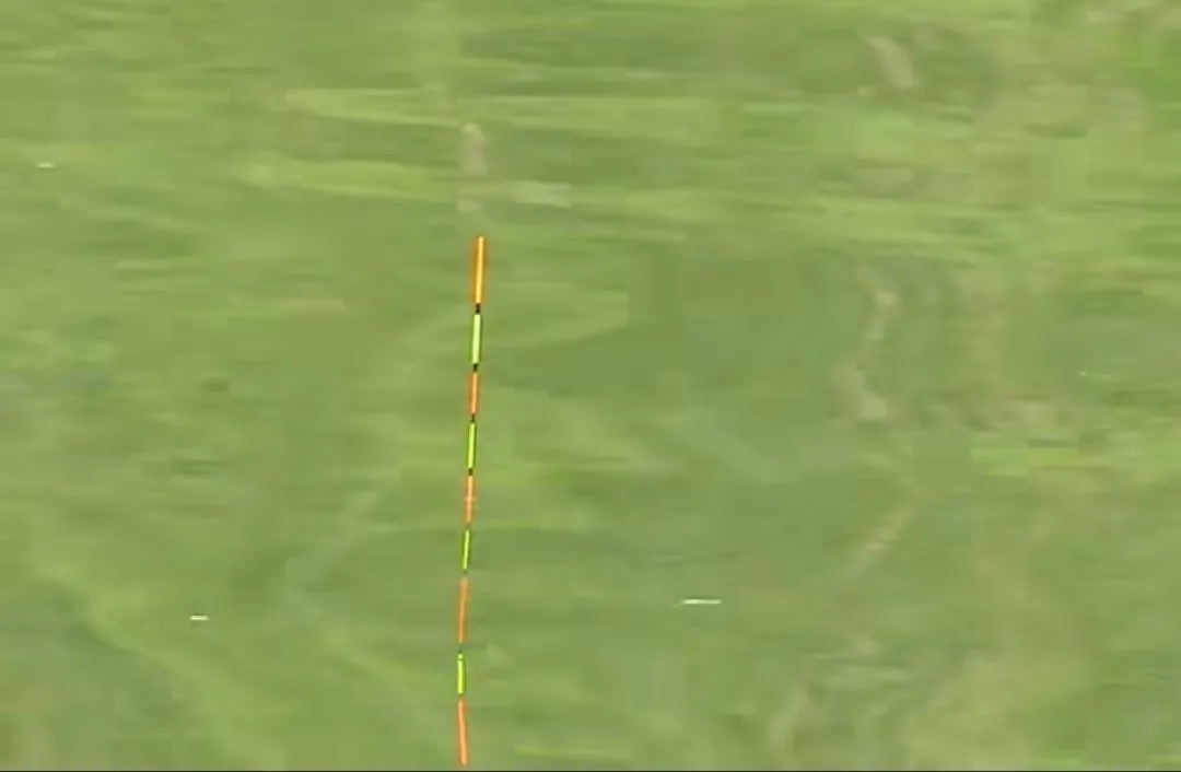 调漂|野钓鲫鱼出现这些现象,说明钓得太钝了,可从三个方面调整