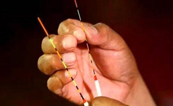 浮漂的形状不同,有不同的用途!经验来看,有这样几支基本够用了