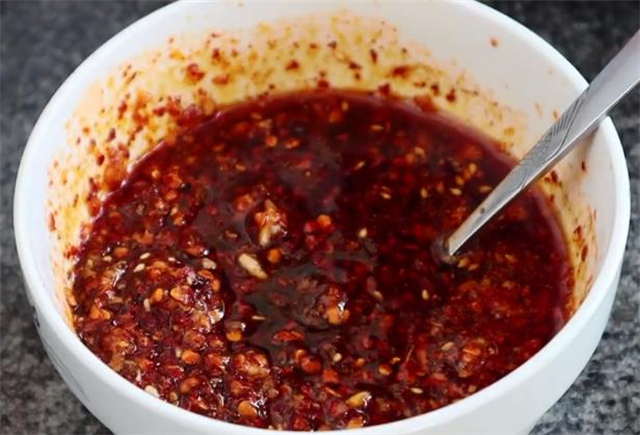 陕西特色小吃蘸水面，手把手教你在家做，学会都可以开店了